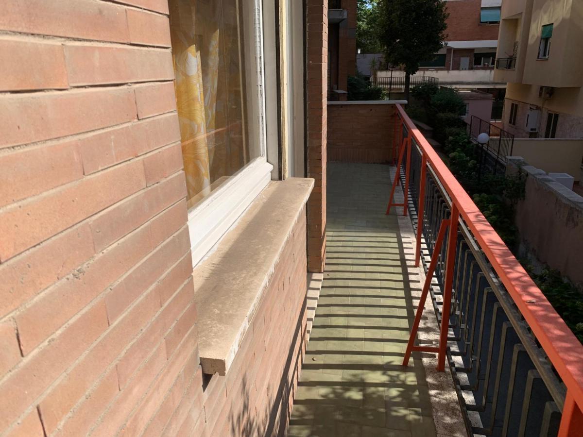 Il Salottino Di San Paolo Apartment Rome Exterior photo