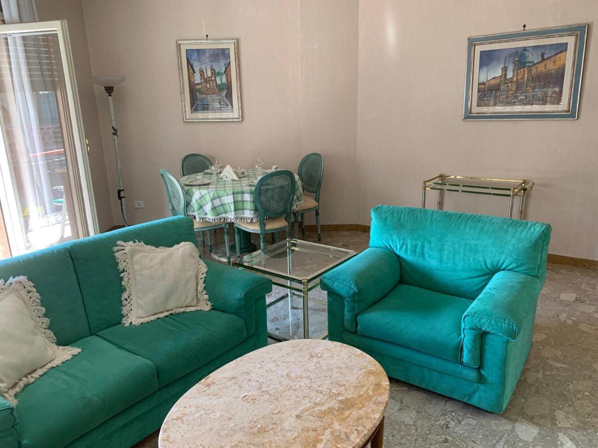 Il Salottino Di San Paolo Apartment Rome Exterior photo