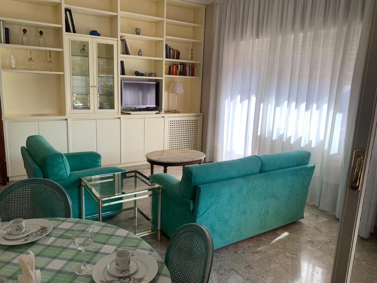 Il Salottino Di San Paolo Apartment Rome Exterior photo