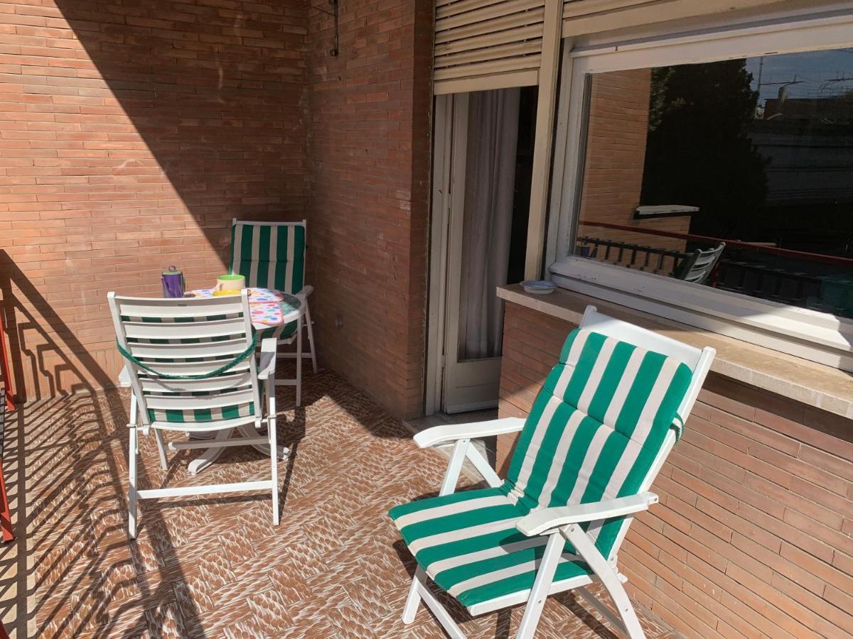 Il Salottino Di San Paolo Apartment Rome Exterior photo